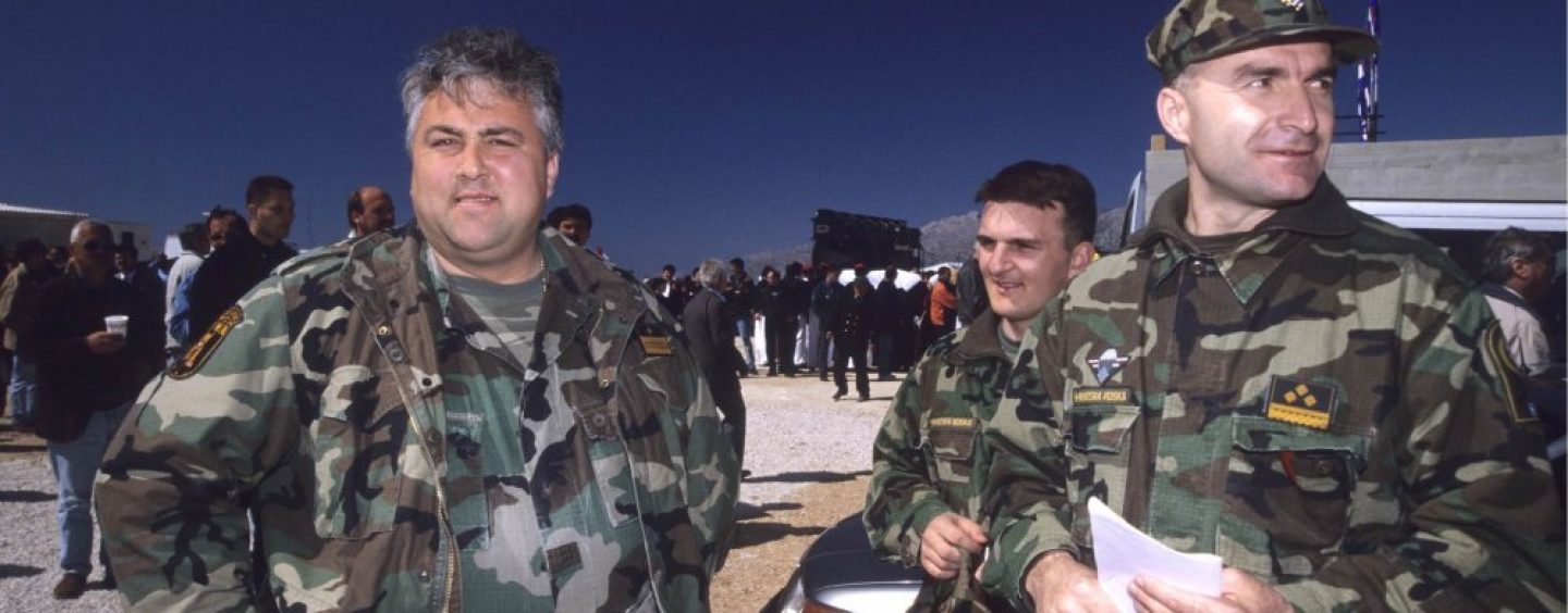 IZ POVIJESTI IZBRISANI GENERAL KORADE