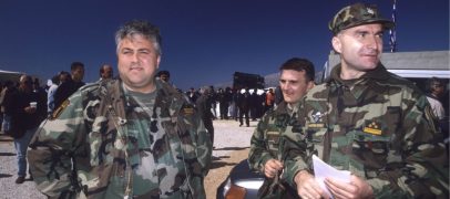 IZ POVIJESTI IZBRISANI GENERAL KORADE