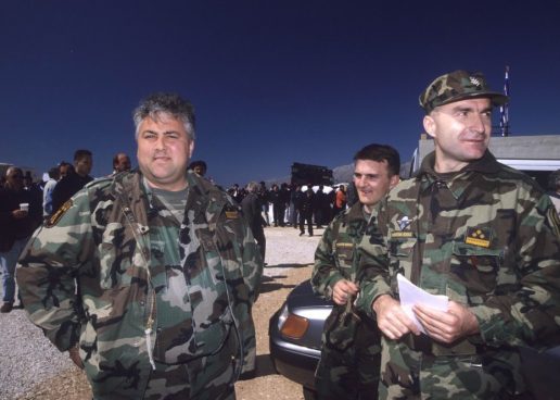 IZ POVIJESTI IZBRISANI GENERAL KORADE