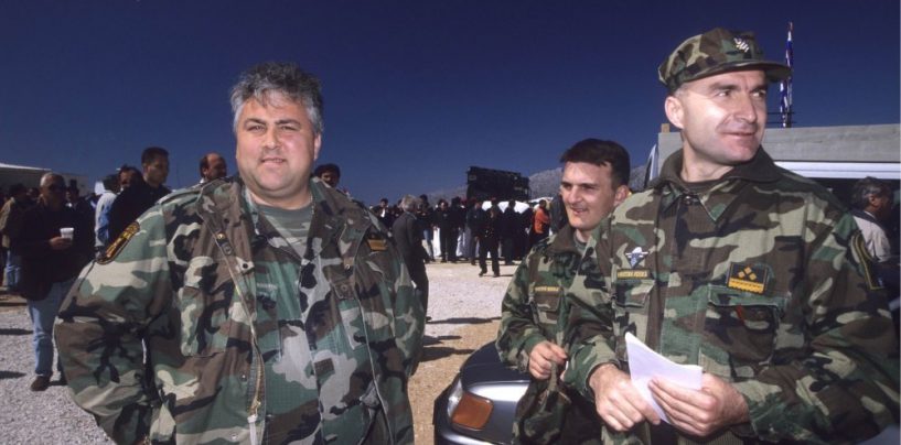 IZ POVIJESTI IZBRISANI GENERAL KORADE