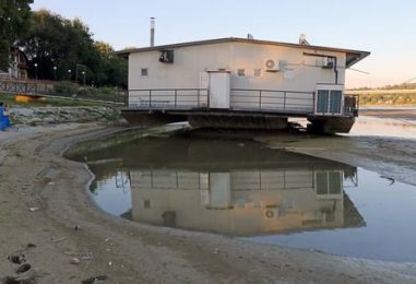 U NJEMAČKOJ ZBOG SUŠE KAMIONI SMIJU VOZITI I NEDJELJOM