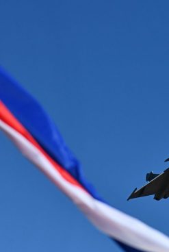 BROJNI PROPUSTI NA PROSLAVI U KNINU