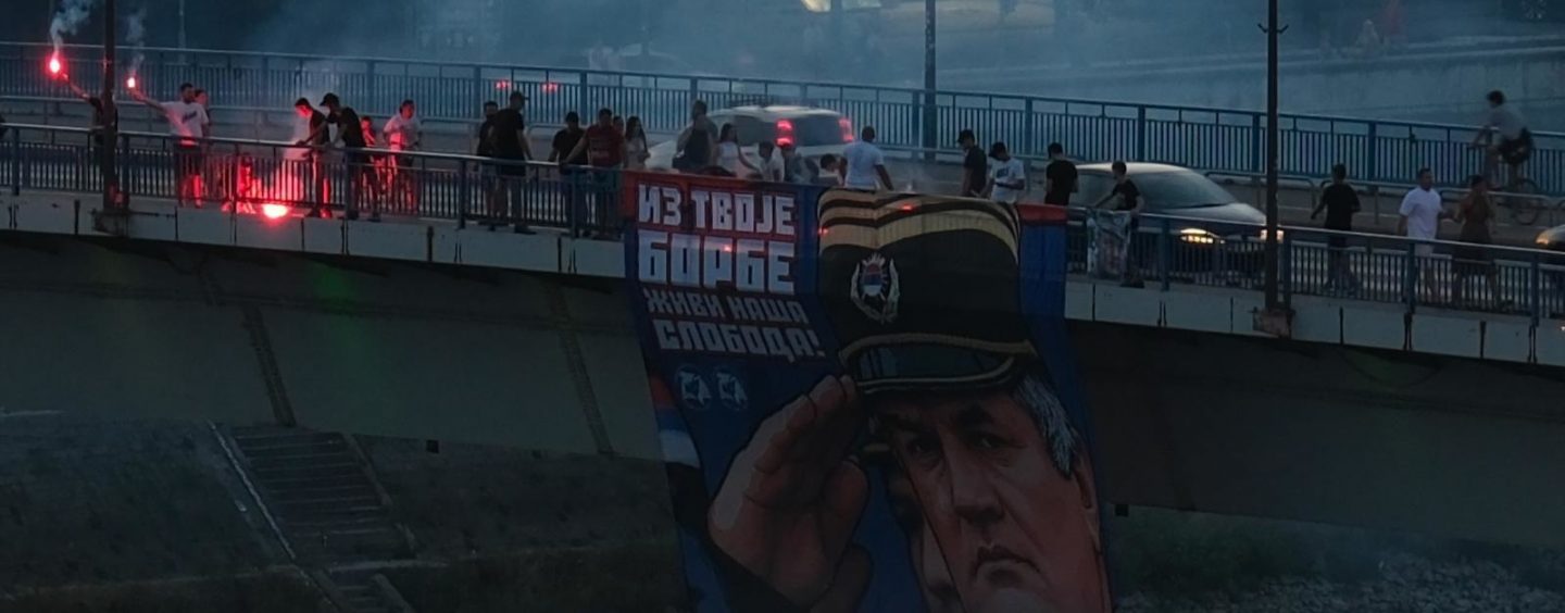 BAKLJADE U BEOGRADU I NOVOM SADU