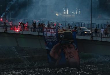 BAKLJADE U BEOGRADU I NOVOM SADU