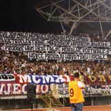 TORCIDA ODGOVORILA TURUDIĆU