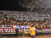 TORCIDA ODGOVORILA TURUDIĆU