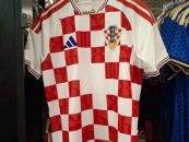 NOVI DRES VATRENIH S GLAGOLJICOM I PAŠKOM ČIPKOM
