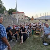 BROJNI PJESNICI U KNINU POD STIJEGOM SLOBODE