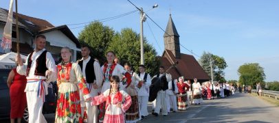 SELO LETOVANIĆ PRIREDILO DOSTOJNIJU PROSLAVU OLUJE OD ZAGREBA