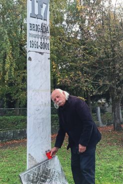 U KOPRIVNICI SE VIŠE SJEĆAJU ŠTO JE BILO U NOB-u NEGO ’91.