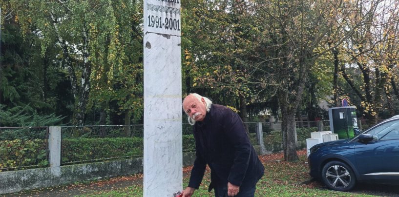 U KOPRIVNICI SE VIŠE SJEĆAJU ŠTO JE BILO U NOB-u NEGO ’91.