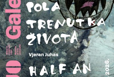 IZLOŽBA VJERANA JUHASA