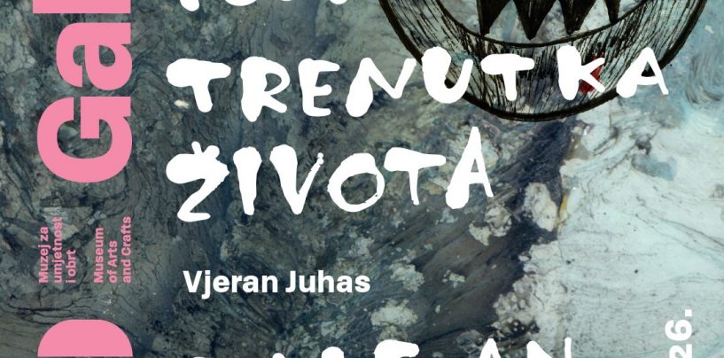 IZLOŽBA VJERANA JUHASA