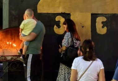 U BRČKOM PALE SVIJEĆE ZA ZLOČINCA