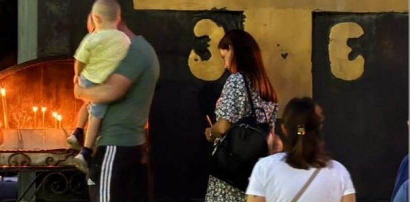 U BRČKOM PALE SVIJEĆE ZA ZLOČINCA