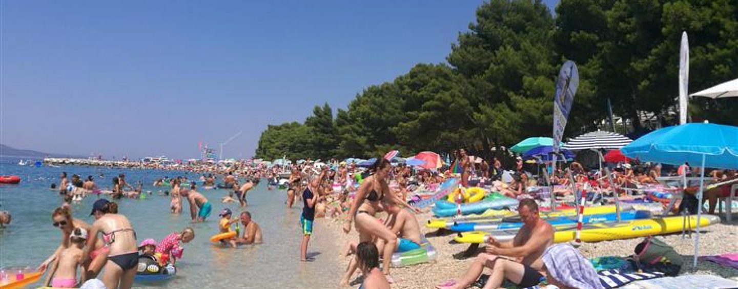 PREPUNE PLAŽE U MAKARSKOJ