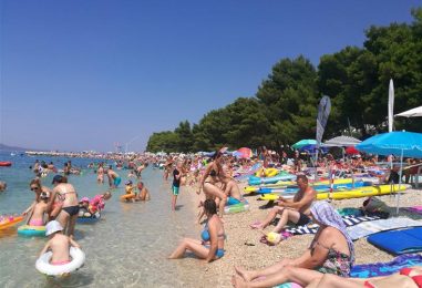 PREPUNE PLAŽE U MAKARSKOJ