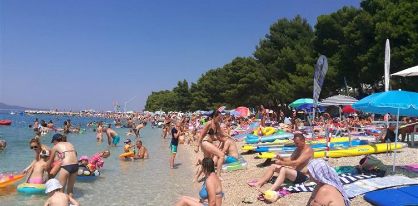 PREPUNE PLAŽE U MAKARSKOJ