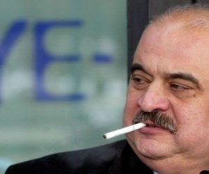ZAŠTO ČERMAK STALNO ŠUTI?