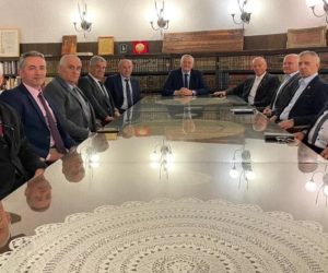 GENERALI SU SE OTUĐILI OD OBIČNIH BRANITELJA