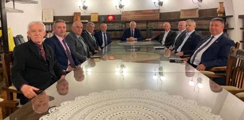 GENERALI SU SE OTUĐILI OD OBIČNIH BRANITELJA