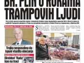 TRUMPOV ODVJETNIK ZAHTIJEVA 50-GODIŠNJI ANGAŽMAN NAD PLINOM U BIH