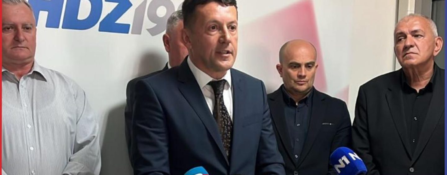 ČOVIĆ ODBIO GRADNJU TVORNICE DRONOVA U MOSTARU