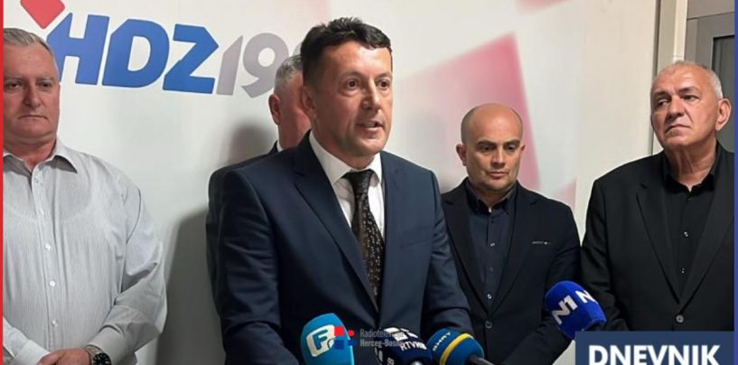 ČOVIĆ ODBIO GRADNJU TVORNICE DRONOVA U MOSTARU