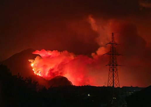 OVA VLAST NIJE NIKOGA UHITILA I OSUDILA ZA SPALJIVANJE HRVATSKE