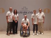 EKSKLUZIVNO IZ UZBEKISTANA: ŠAHOVSKA PARAOLIMPIJADA U SAMARKANDU