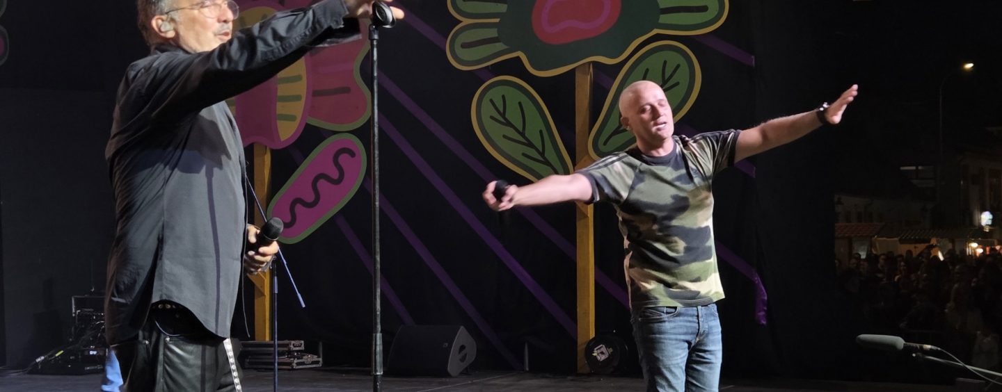 TONY CETINSKI I SHORTY ZA KRAJ VINKOVAČKIH JESENI
