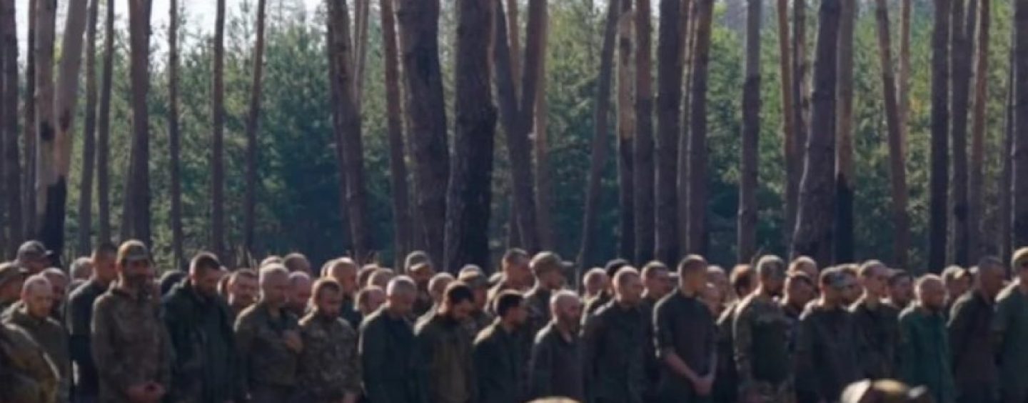 U OPERACIJI „VIVALDI“ PREDAJU SE CIJELE RUSKE POSTROJBE