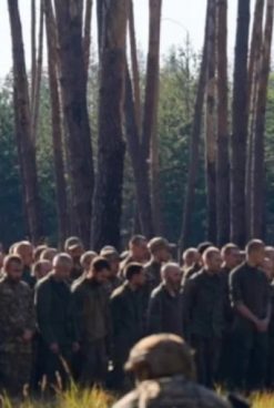 U OPERACIJI „VIVALDI“ PREDAJU SE CIJELE RUSKE POSTROJBE