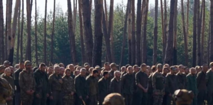 U OPERACIJI „VIVALDI“ PREDAJU SE CIJELE RUSKE POSTROJBE