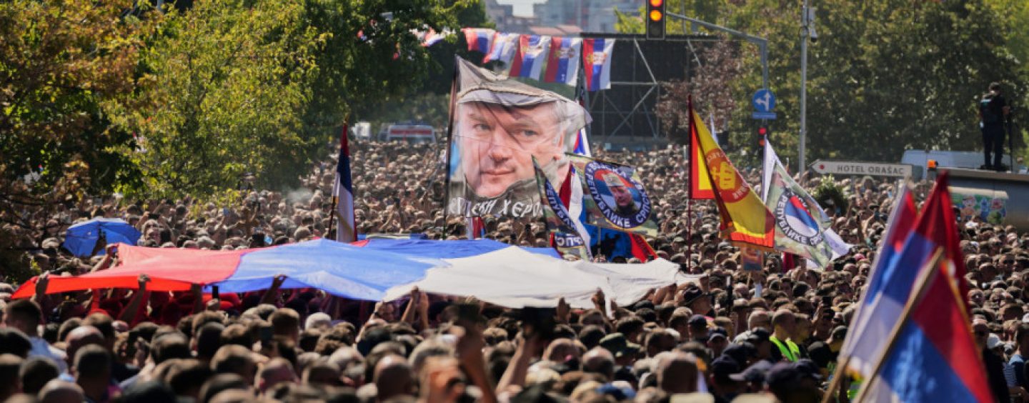 KRVAVI POHOD POČEO JE U HRVATSKOJ, ODGOVORAN JE ZA GAŽENJE CIVILA TENKOVIMA U ŠKABRNJI