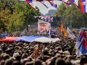 KRVAVI POHOD POČEO JE U HRVATSKOJ, ODGOVORAN JE ZA GAŽENJE CIVILA TENKOVIMA U ŠKABRNJI