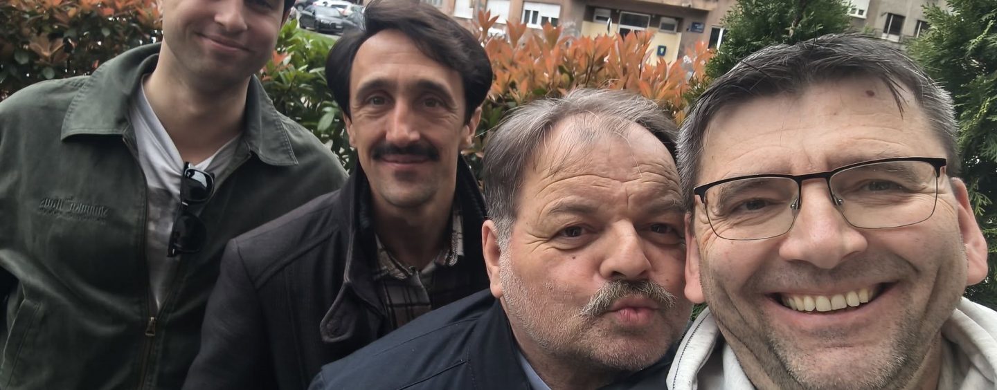 PAVLE VUJSIĆ IZ „DIVLJIH PČELA“
