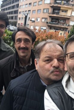 PAVLE VUJSIĆ IZ „DIVLJIH PČELA“