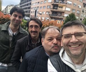 PAVLE VUJSIĆ IZ „DIVLJIH PČELA“