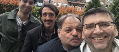 PAVLE VUJSIĆ IZ „DIVLJIH PČELA“