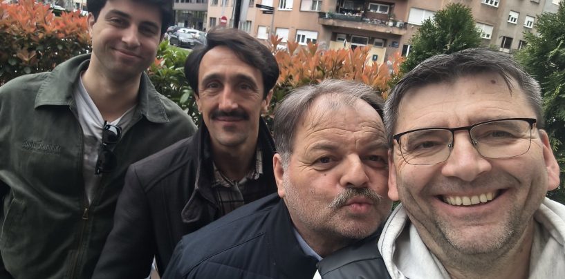 PAVLE VUJSIĆ IZ „DIVLJIH PČELA“