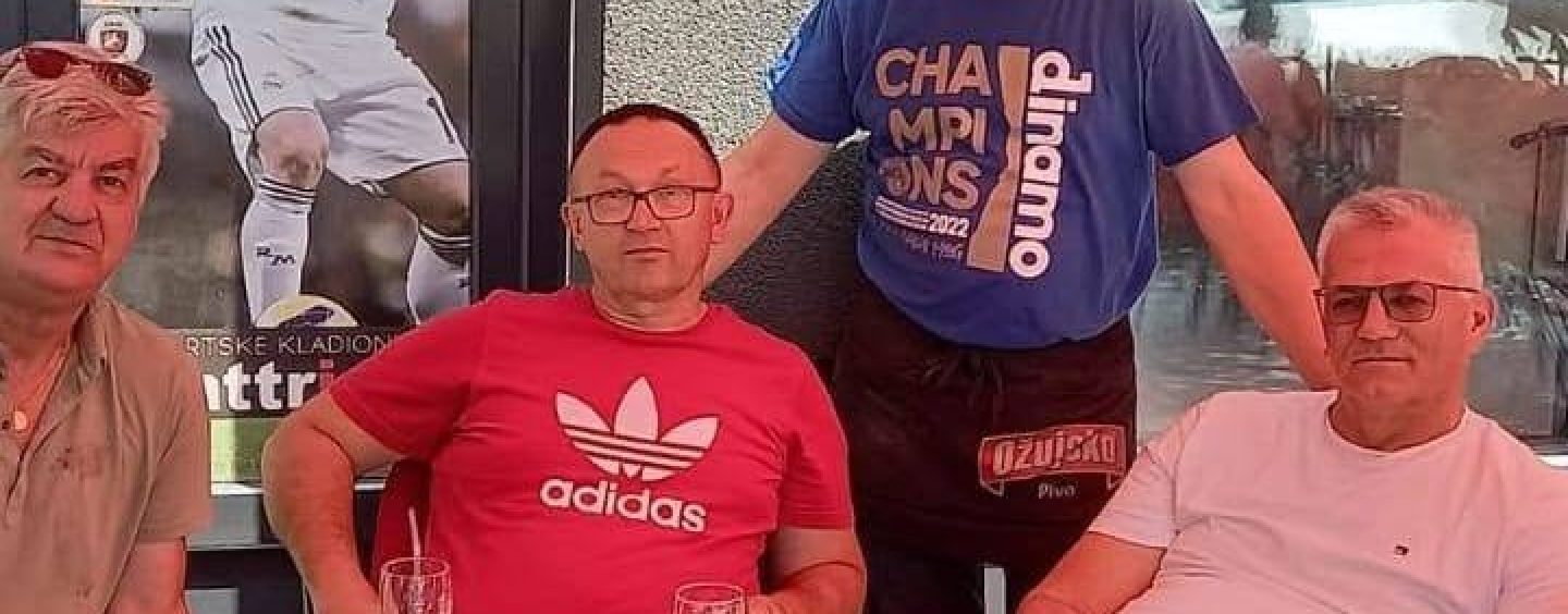 NIKAD NE TREBA ODUSTATI