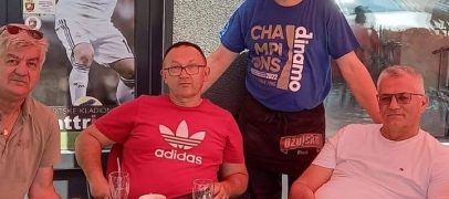NIKAD NE TREBA ODUSTATI