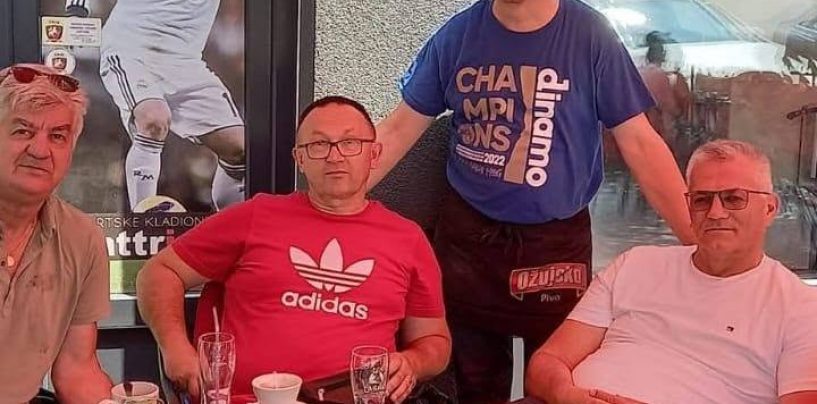 NIKAD NE TREBA ODUSTATI