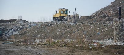 PIŠKORNICA JE EKOLOŠKA BOMBA PORED KOPRIVNICE