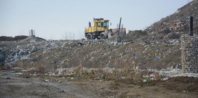 PIŠKORNICA JE EKOLOŠKA BOMBA PORED KOPRIVNICE