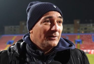 ŠTIMCA NISU PUSTILI NA STADION U ŠIROKOM BRIJEGU