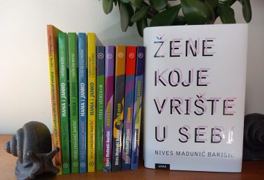 PREDSTAVA „ŽENE KOJE VRIŠTE U SEBI“