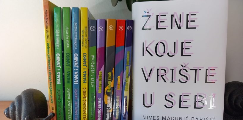 PREDSTAVA „ŽENE KOJE VRIŠTE U SEBI“