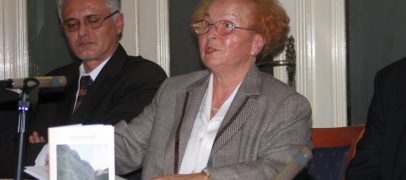 PJESNIKINJA MALKICA DUGEČ IZ BOKE